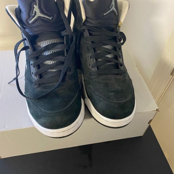 Jordan 5 Oreo Used Size 10
